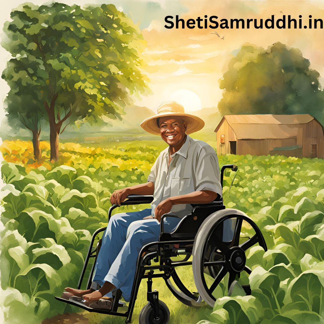 Divyang Shetkari krushi Yojana