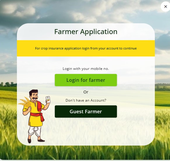 Crop Insurance Whatsapp Chatbot