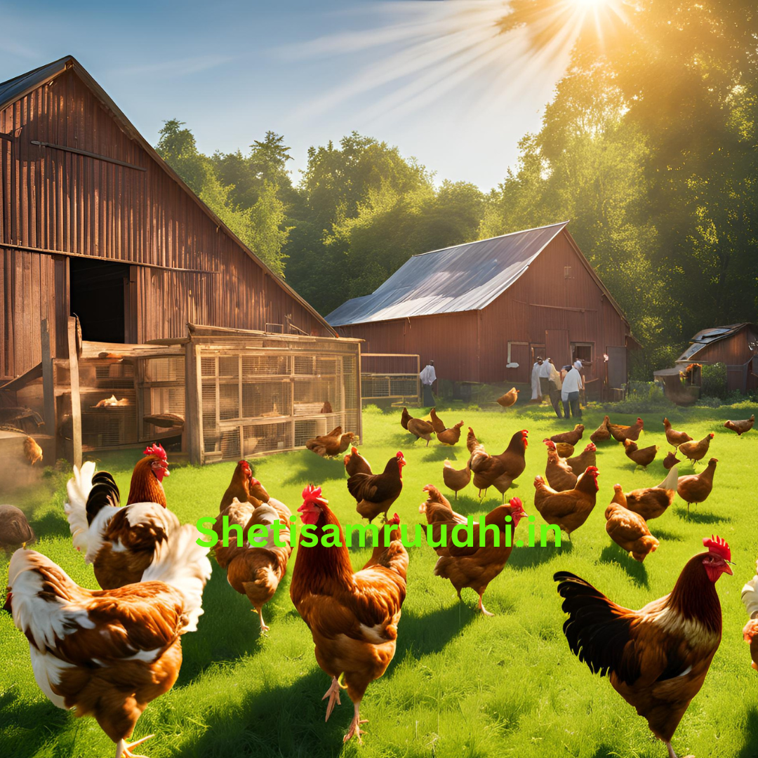 Poultry Farming India