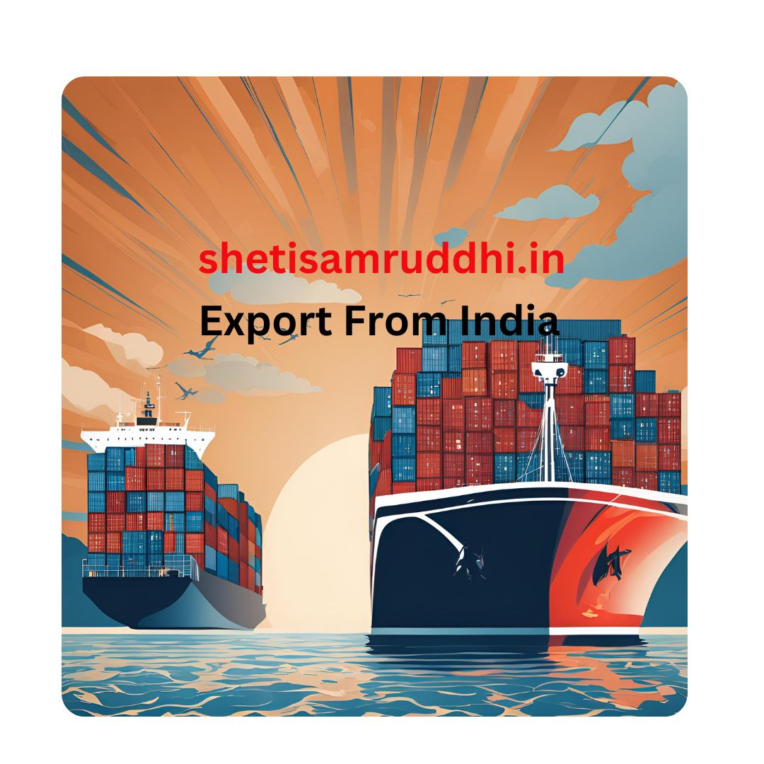 Export From India