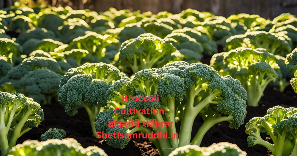 Broccoli Cultivation