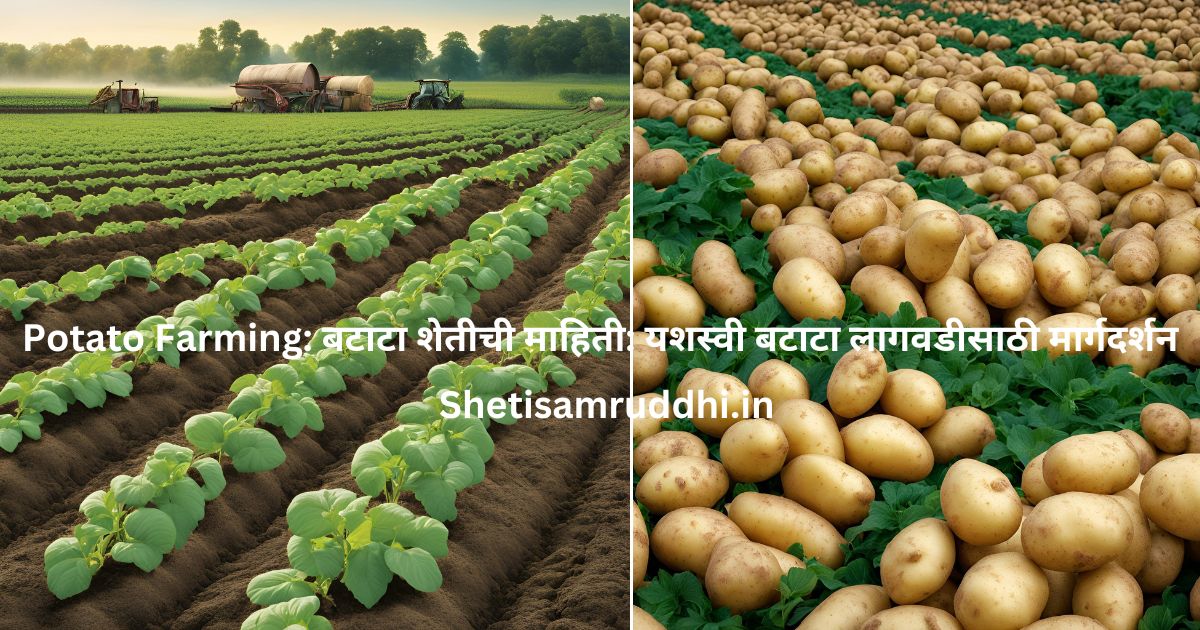 Potato Farming