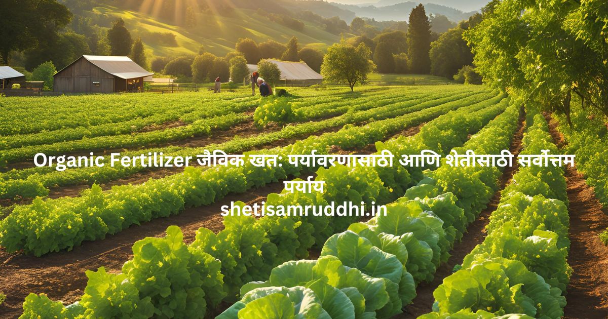 Organic Fertilizer