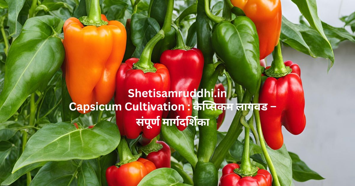Capsicum Cultivation