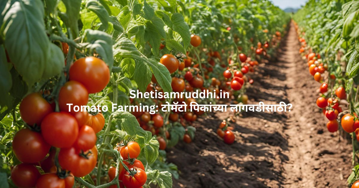 Tomato Farming